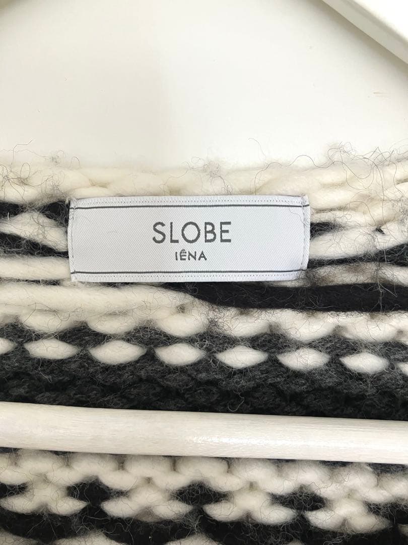 iena slobe iena カーディガン　zara ユナイテッドアローズ