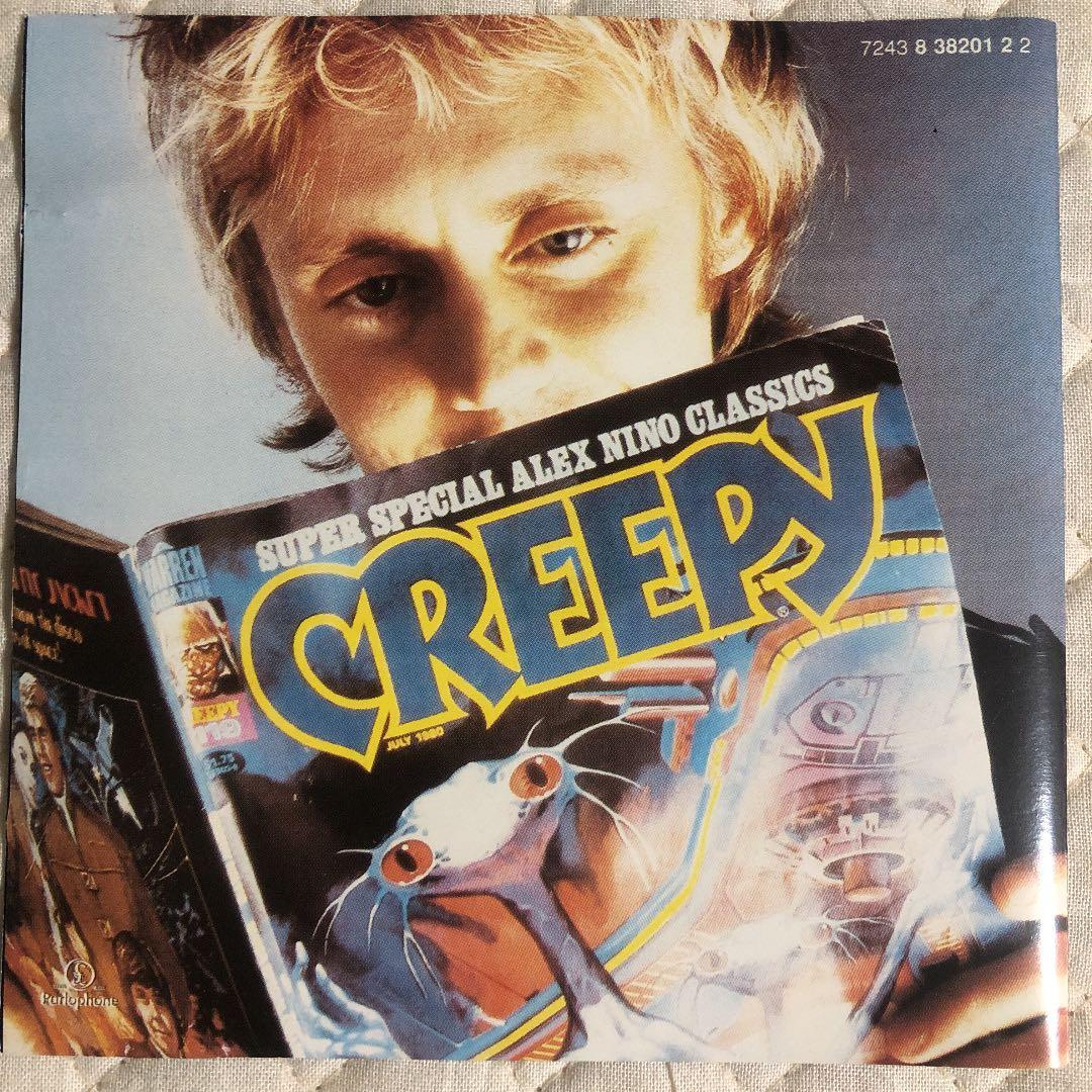 EMI SWINDONプレス！Roger Taylor/FUN IN SPACE