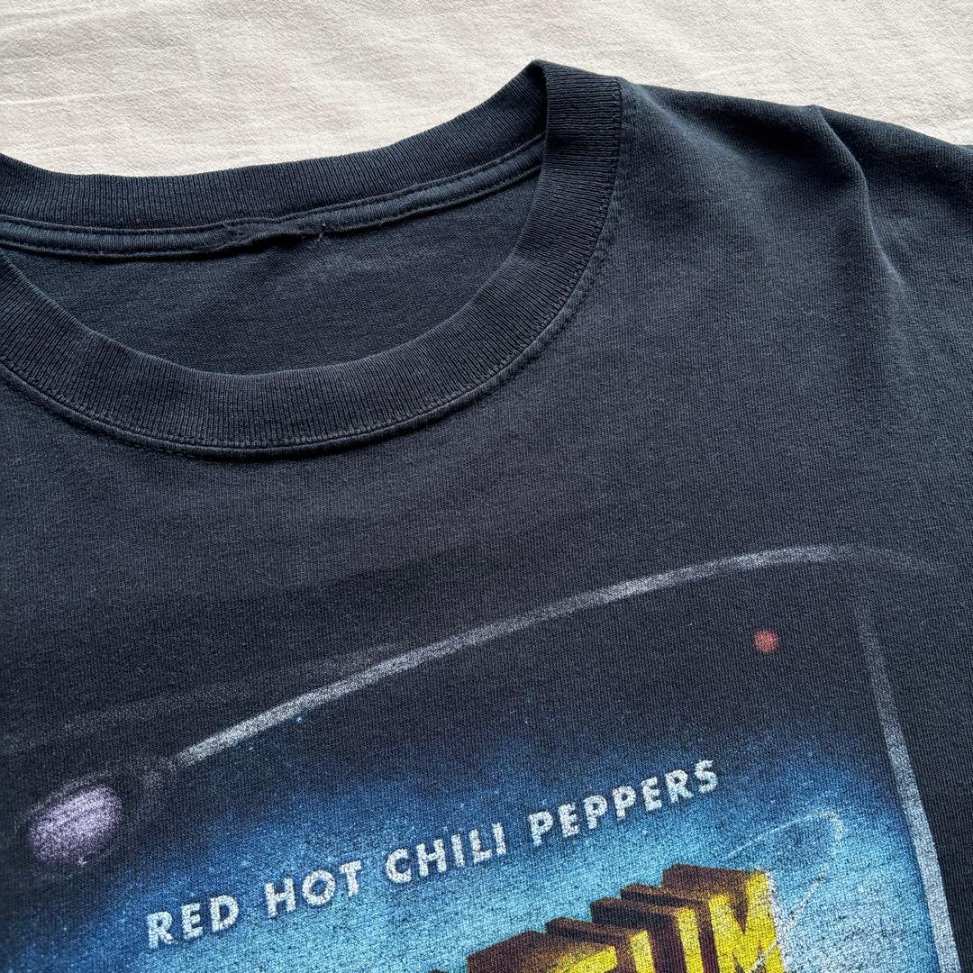 【00s】RHCP \"STADIUM ARCADIUM\" バンド Tシャツ
