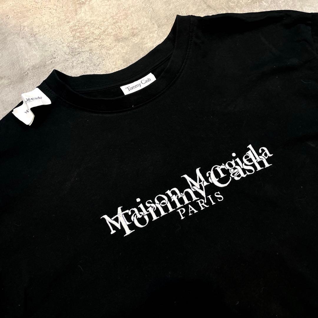 メゾンマルジェラ トミーキャッシュ 限定 コラボ Tシャツ