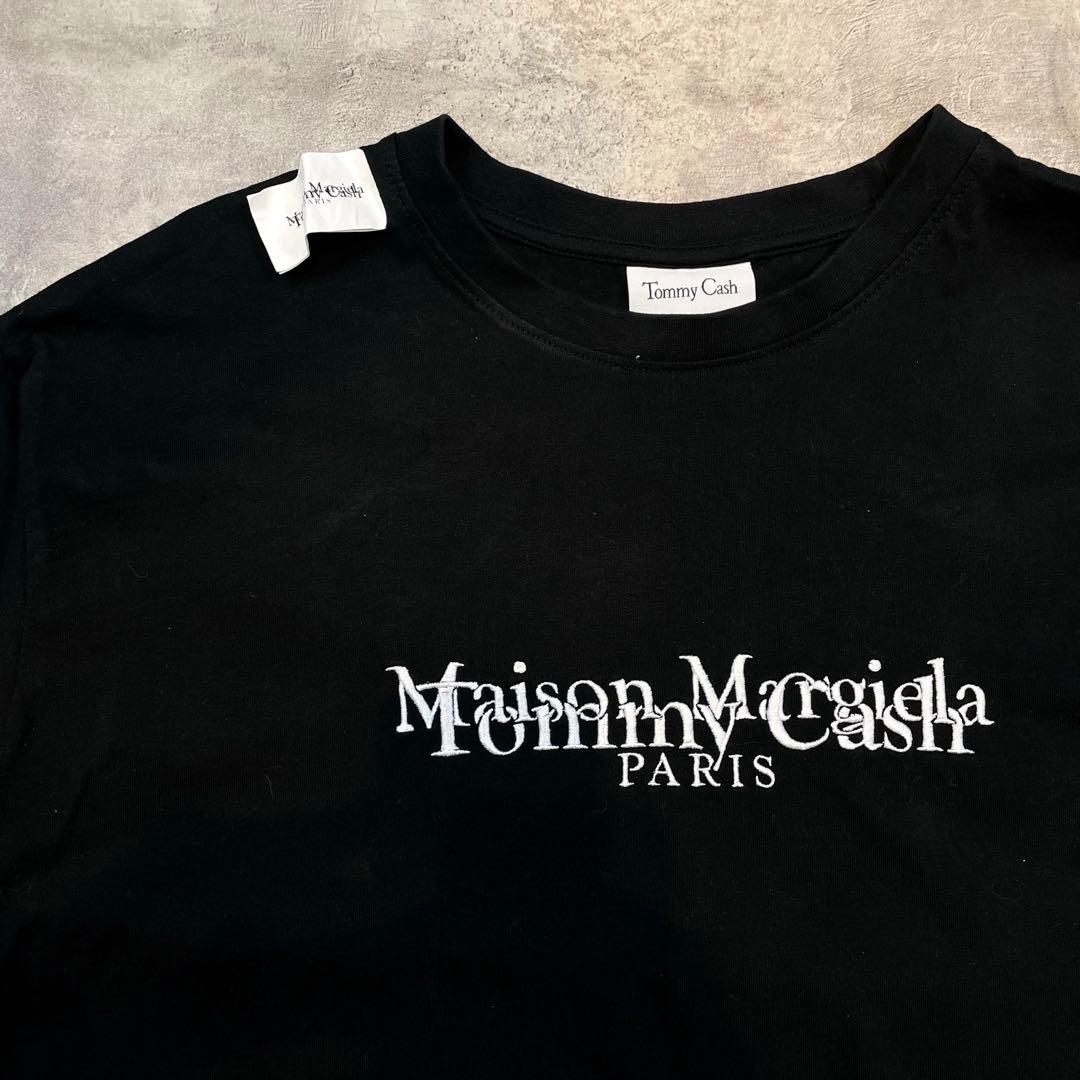 メゾンマルジェラ トミーキャッシュ 限定 コラボ Tシャツ