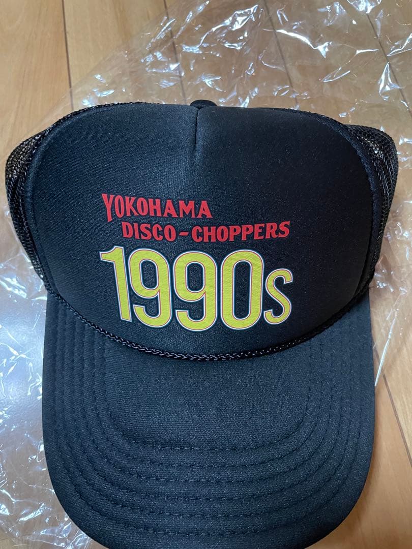 帽子 CHALLENGER 1990'S MESH CAP HRCS2024