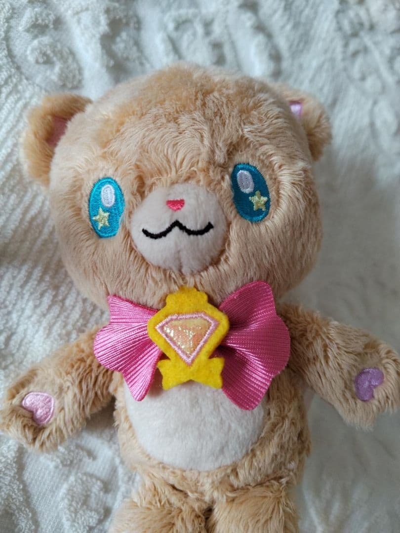 ふわふわモフルン魔法使いプリキュア