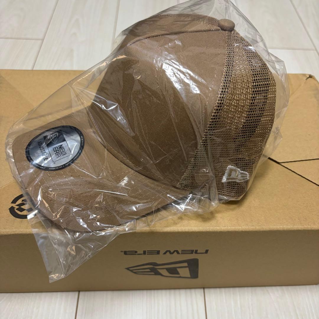 【新品タグ付】NEW ERA ニューエラ 9FORTY メッシュキャップ 2点