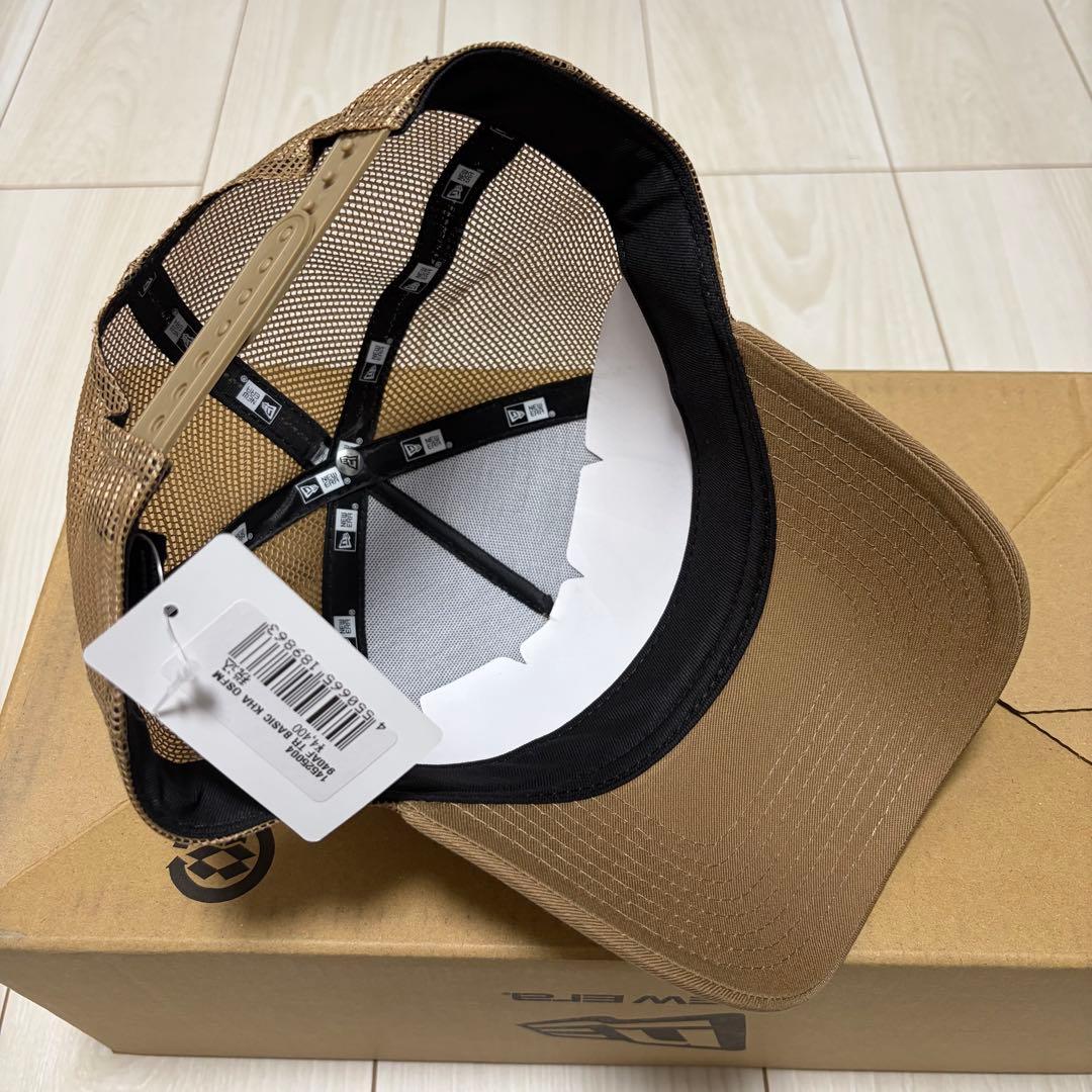 【新品タグ付】NEW ERA ニューエラ 9FORTY メッシュキャップ 2点