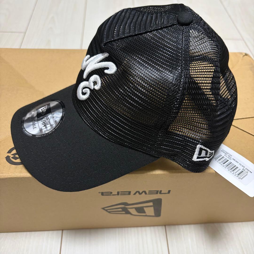 【新品タグ付】NEW ERA ニューエラ 9FORTY メッシュキャップ 2点