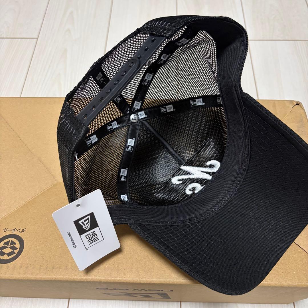 【新品タグ付】NEW ERA ニューエラ 9FORTY メッシュキャップ 2点