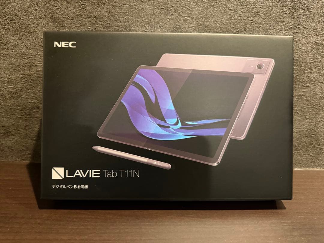 LAVIE Tab T11Nタブレット　タブレットケース付き