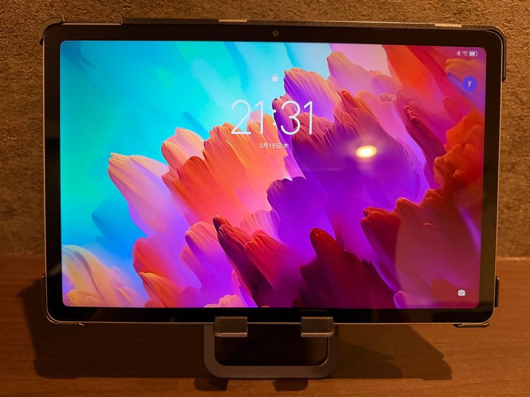 LAVIE Tab T11Nタブレット　タブレットケース付き