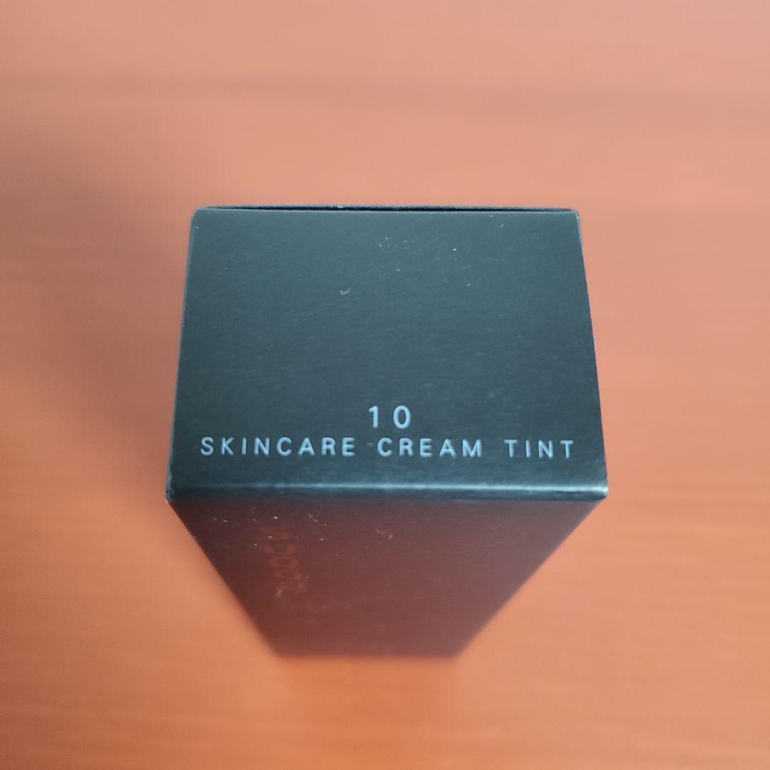 新品◆SUQQU スキンケアクリームティント 10