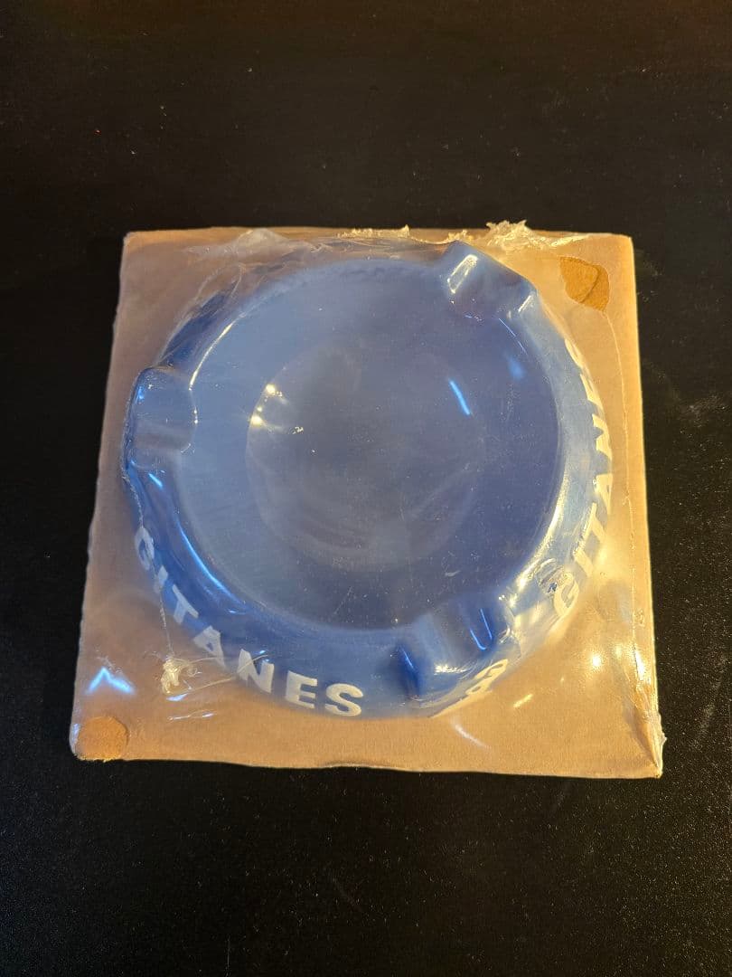 ジタン 陶器製アシュトレイ 灰皿 新品未開封