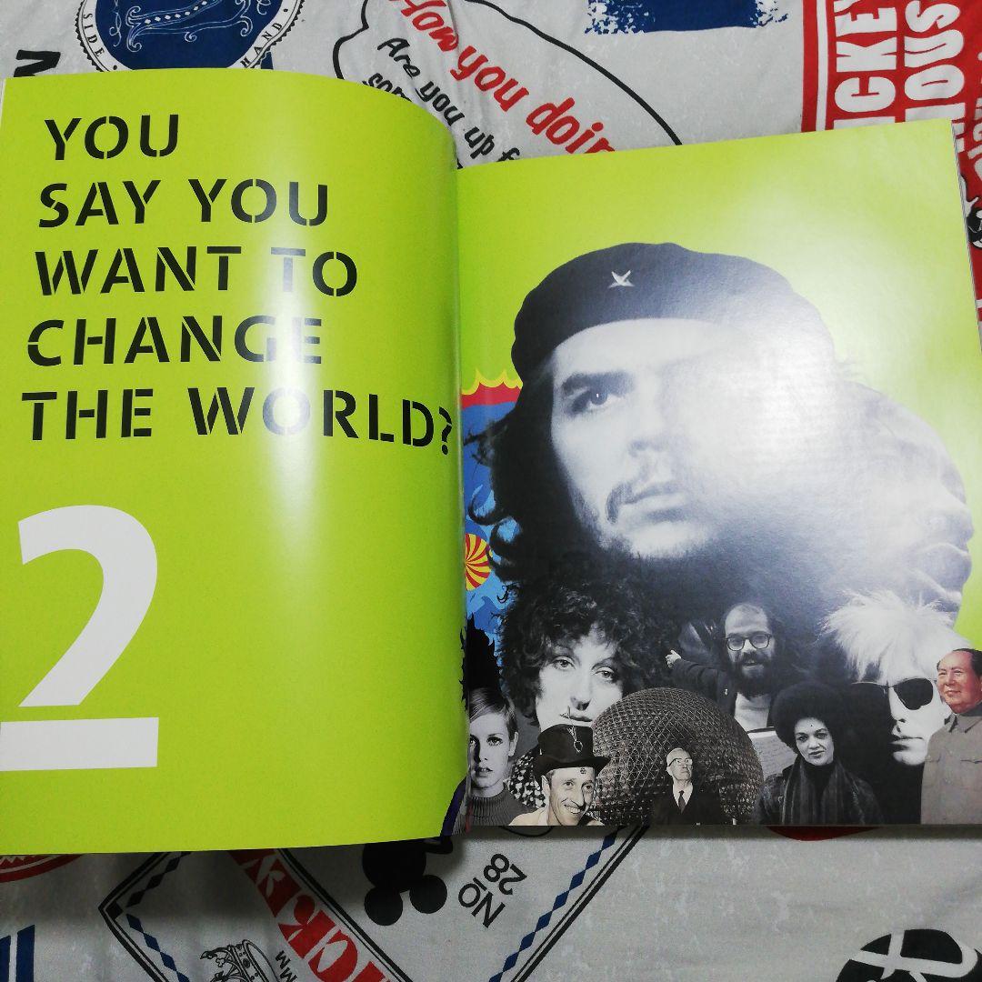 YOU SAY YOU WANT A REVOLUTION?　ビートルズなど