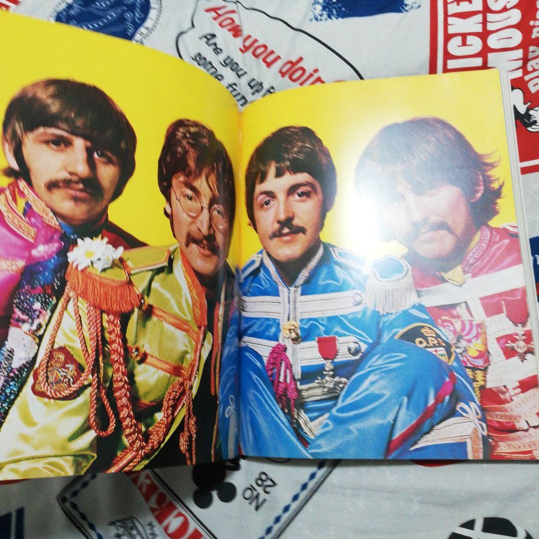 YOU SAY YOU WANT A REVOLUTION?　ビートルズなど