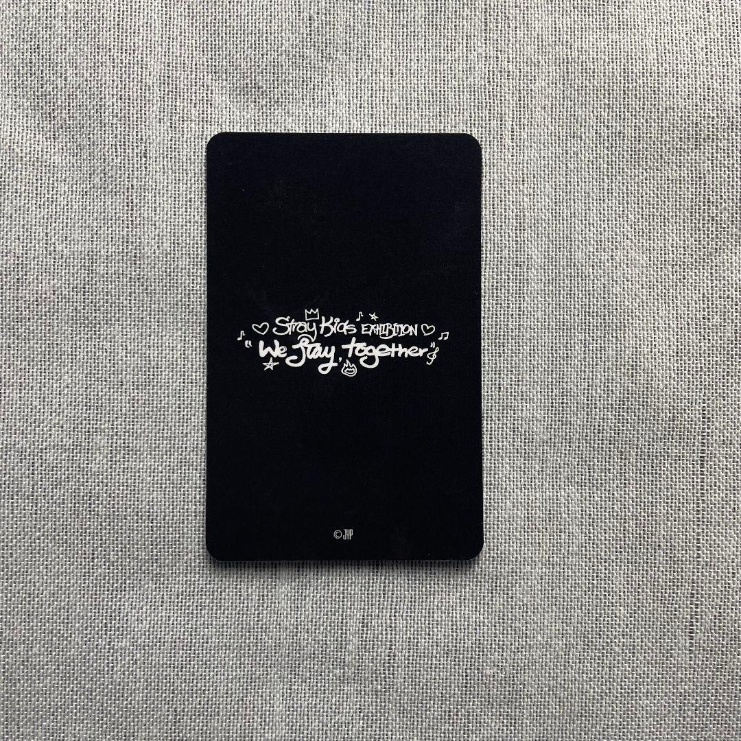 Straykids EXHIBITION 1万円 展覧会 トレカ フィリックス