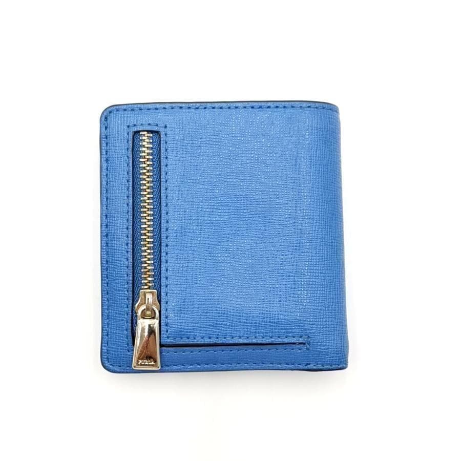 超美品 フルラ FURLA 財布 二つ折り バビロン 11-25112204
