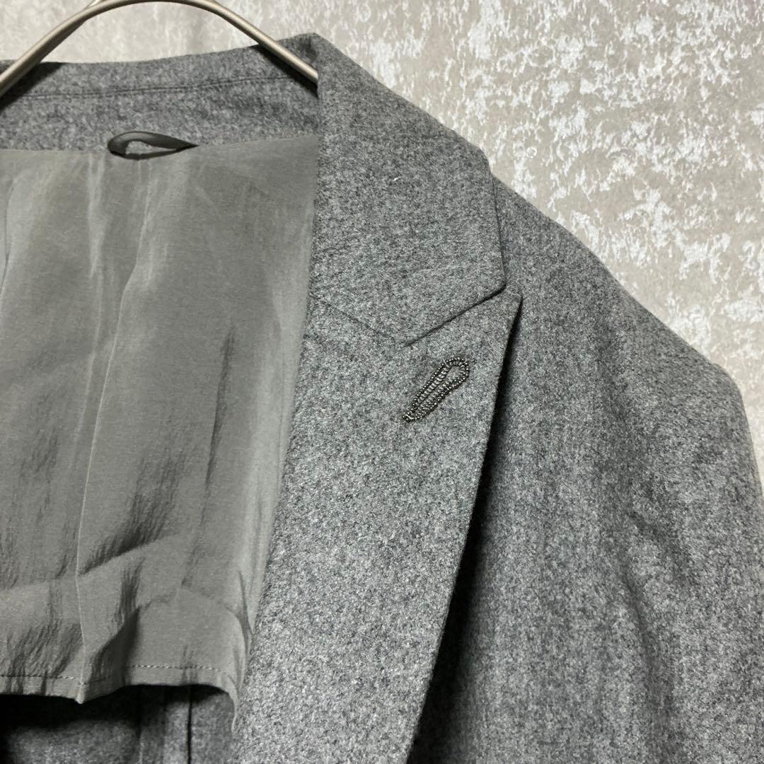 【美品】ブルネロクチネリ　シルク　カシミヤ　モニーレ　ジャケット