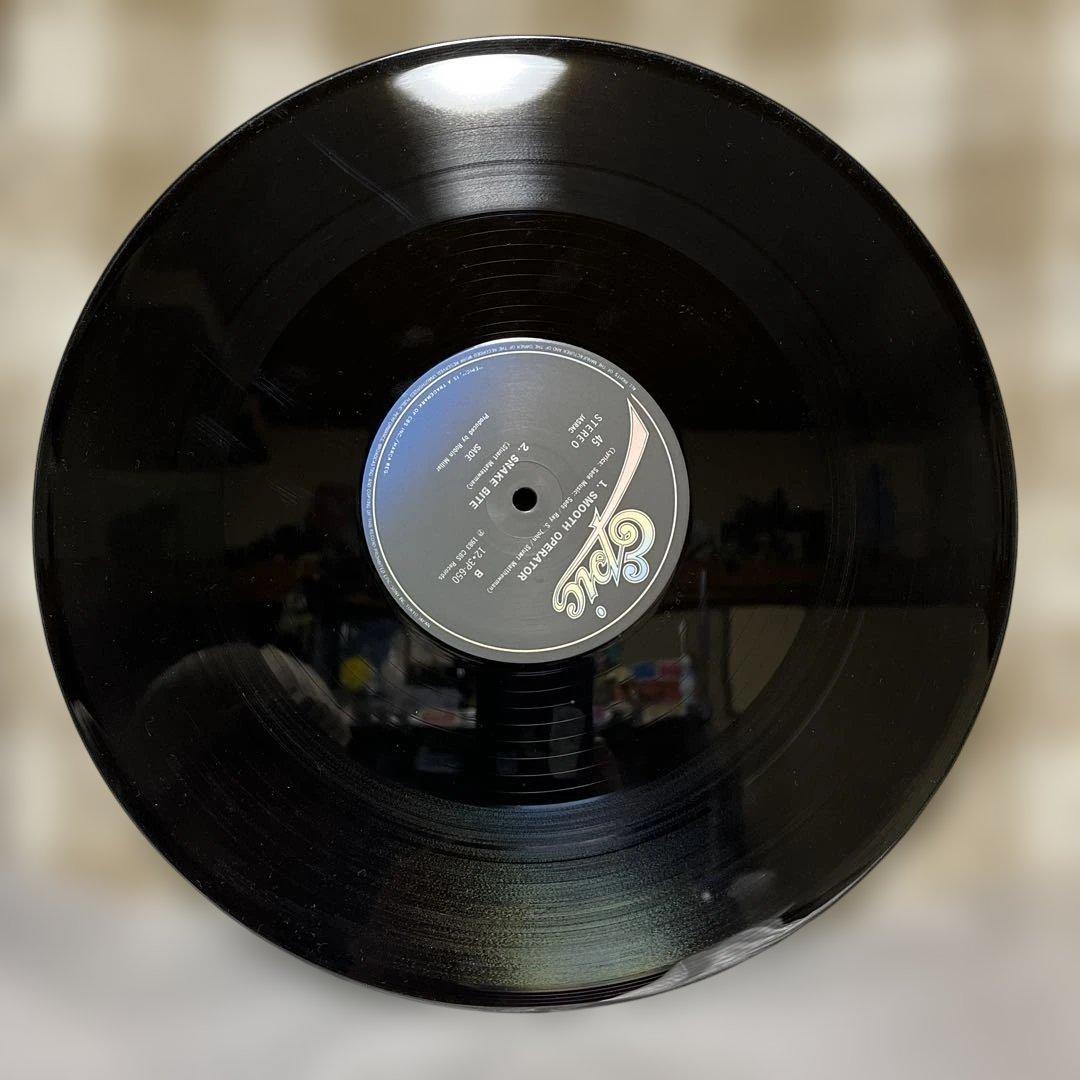 Sade Your Love Is King. Vレア12inch レコード盤
