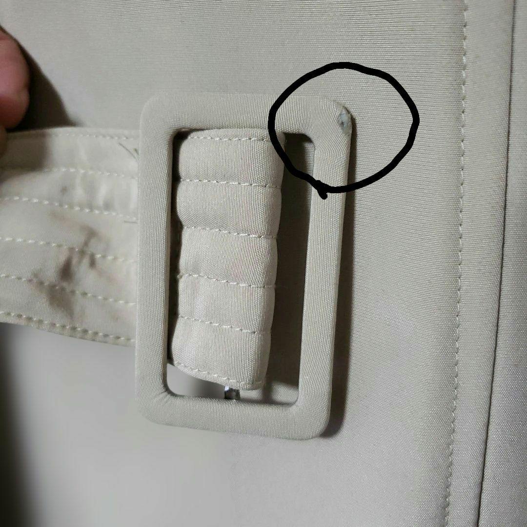 BURBERRYLONDONベージュ スプリング トレンチコートイギリス製値下げ