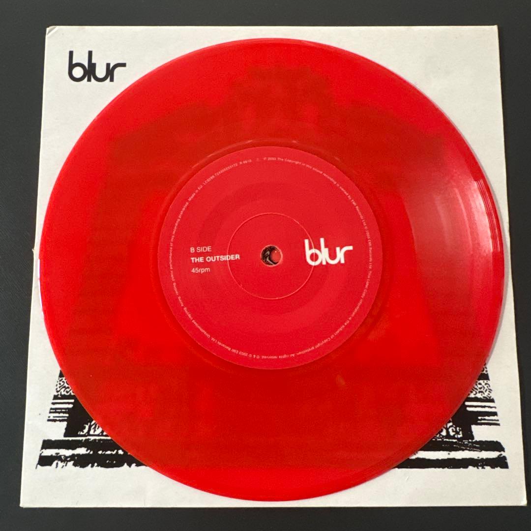 洋楽 blur Crazy Beat