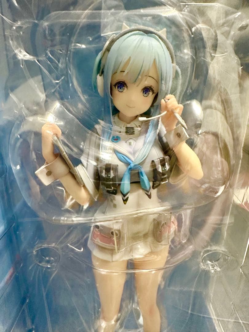 で*ん様 勝利の女神 NIKKE シフティー フィギュア 1/7スケール