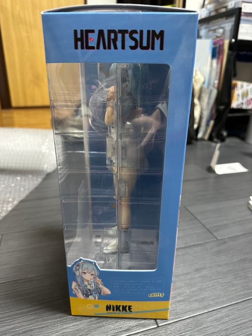 で*ん様 勝利の女神 NIKKE シフティー フィギュア 1/7スケール