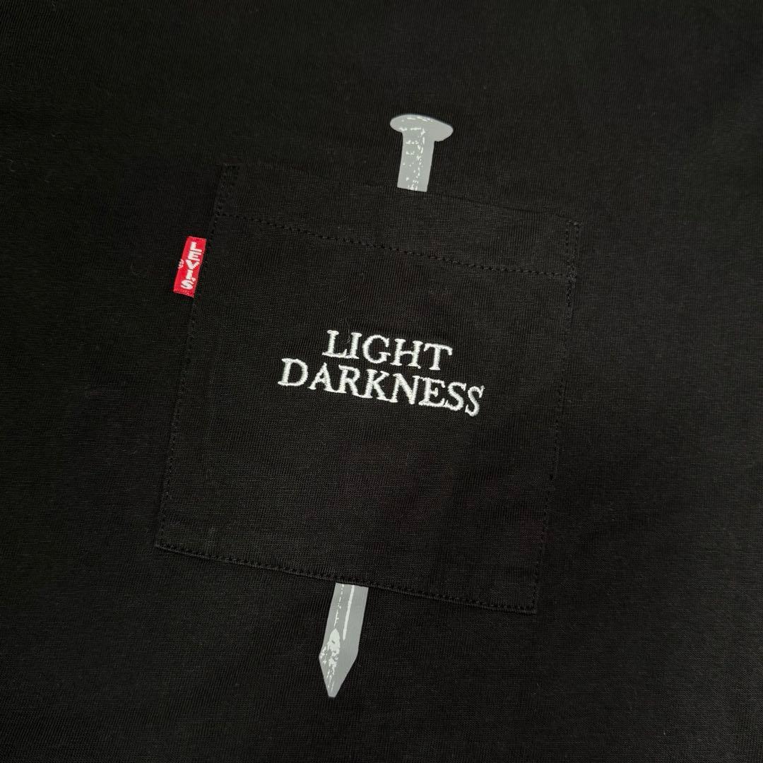 【入手困難】Levi's × UNDERCOVERコラボTシャツ XLサイズ