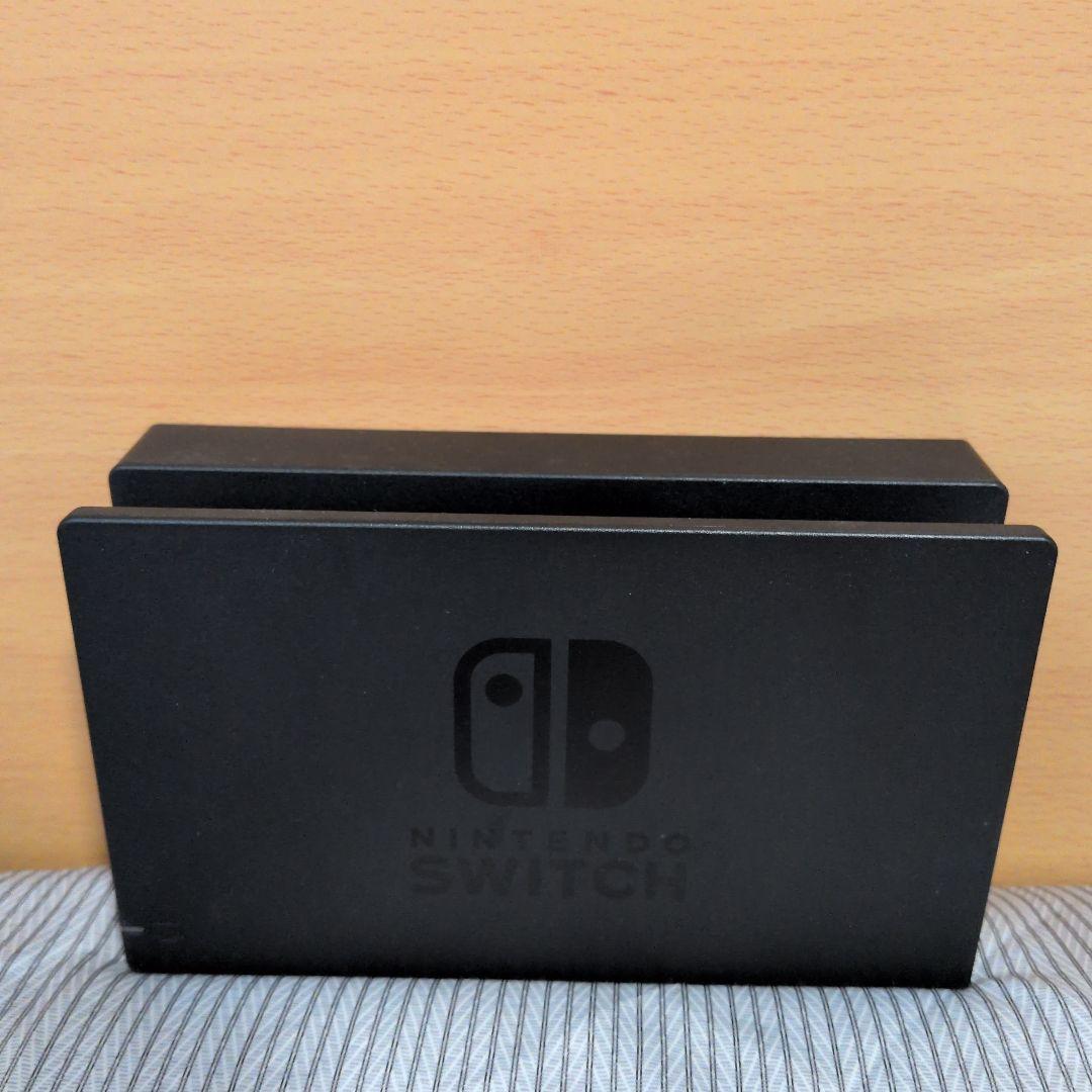 This is me　Nintendo Switch 本体 ドック付き