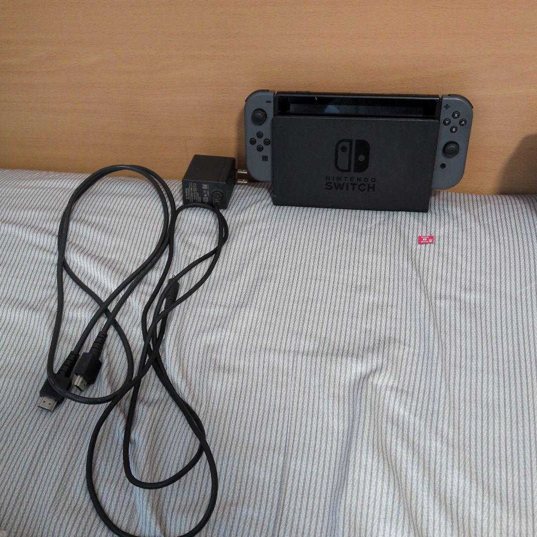 This is me　Nintendo Switch 本体 ドック付き
