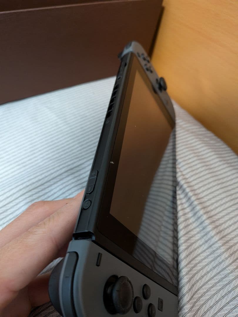 This is me　Nintendo Switch 本体 ドック付き