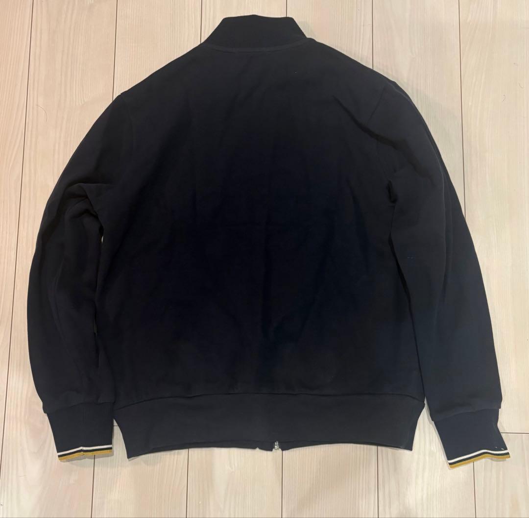 FRED PERRY フレッドペリー トラックジャケット ネイビー