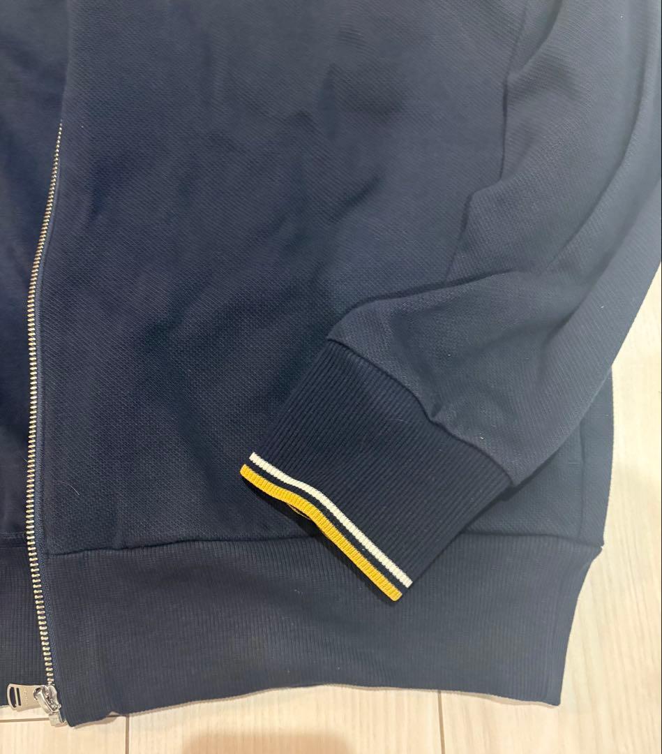 FRED PERRY フレッドペリー トラックジャケット ネイビー