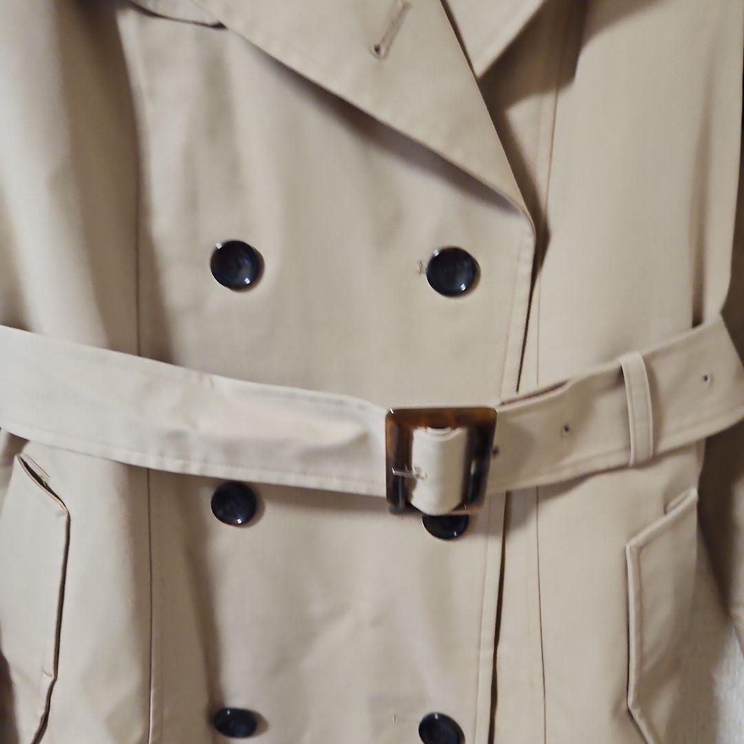 ★新品★Perfect Suit Factory トレンチコートライナー付き