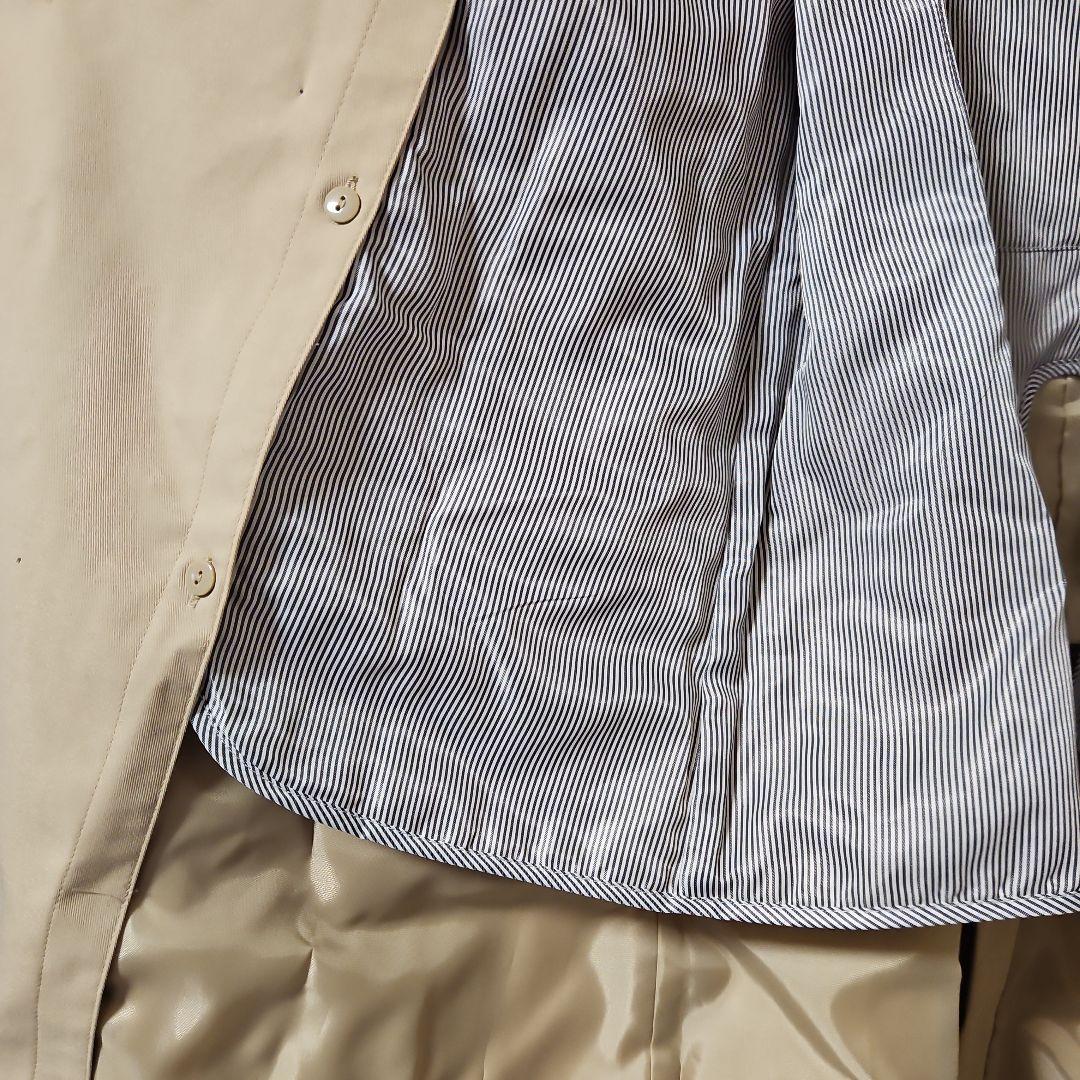 ★新品★Perfect Suit Factory トレンチコートライナー付き