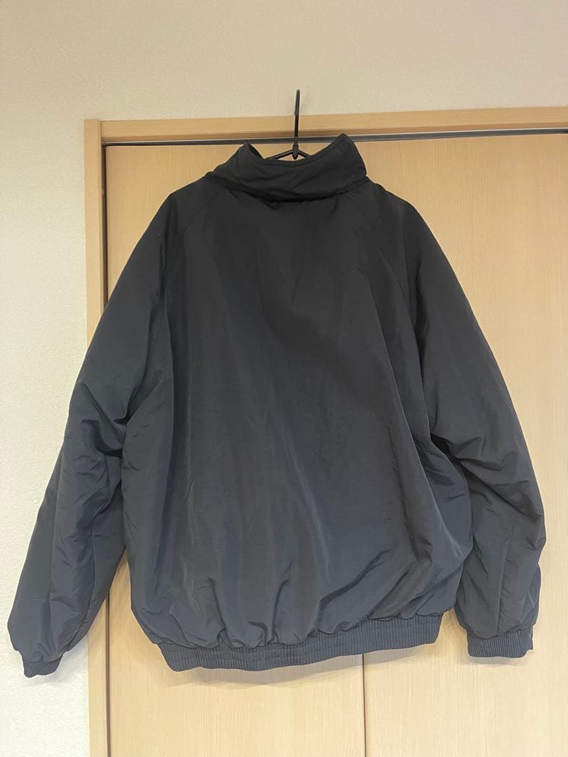 BONBON リバーシブルフリースジャケット B5127 xsサイズ