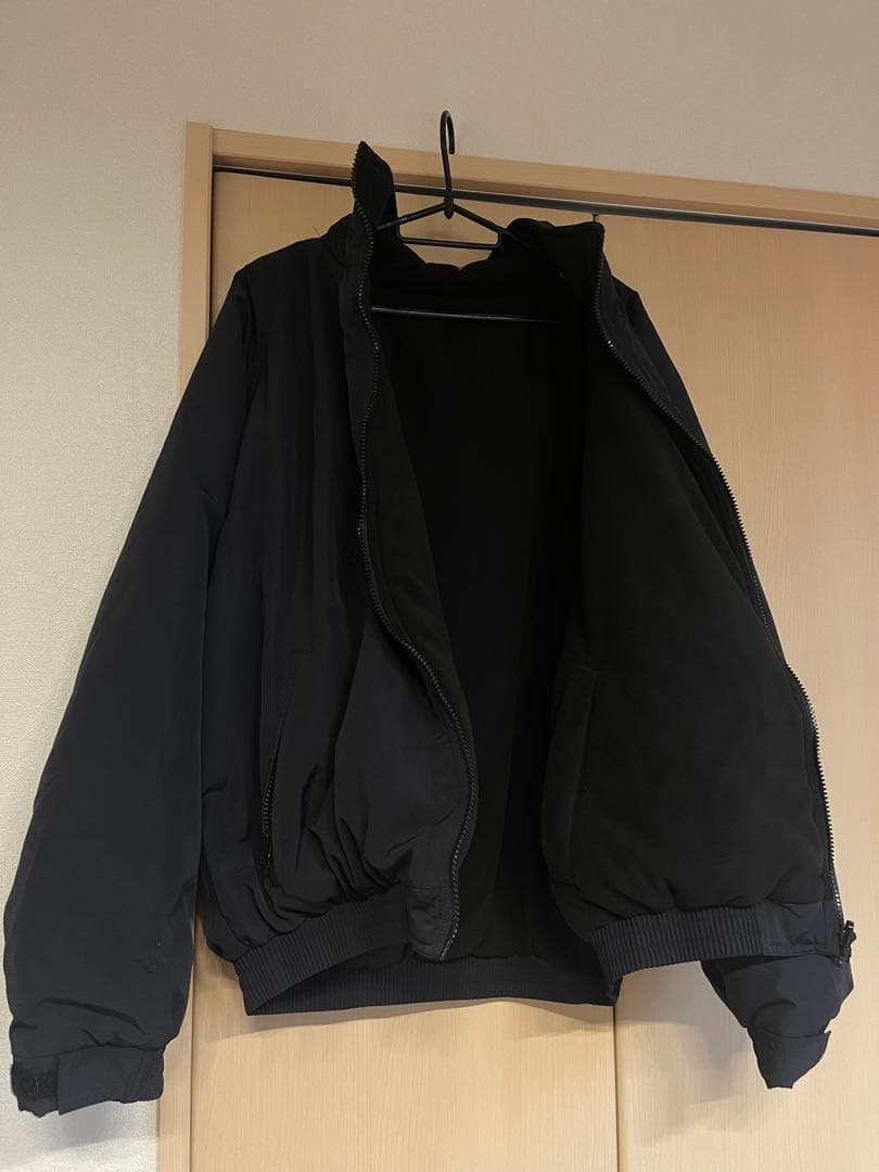 BONBON リバーシブルフリースジャケット B5127 xsサイズ