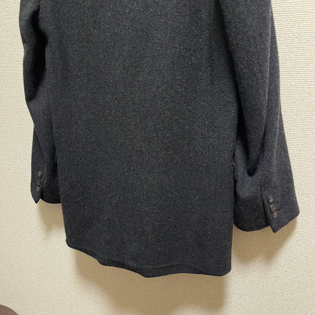 DRIES VAN NOTEN ライカ期 4B カシミヤ混 テーラード 46