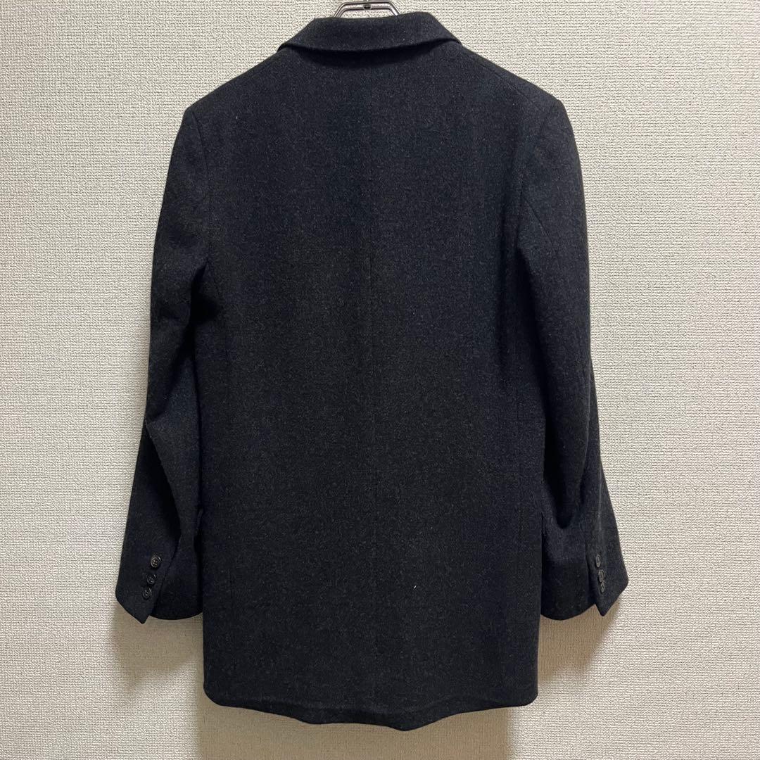 DRIES VAN NOTEN ライカ期 4B カシミヤ混 テーラード 46