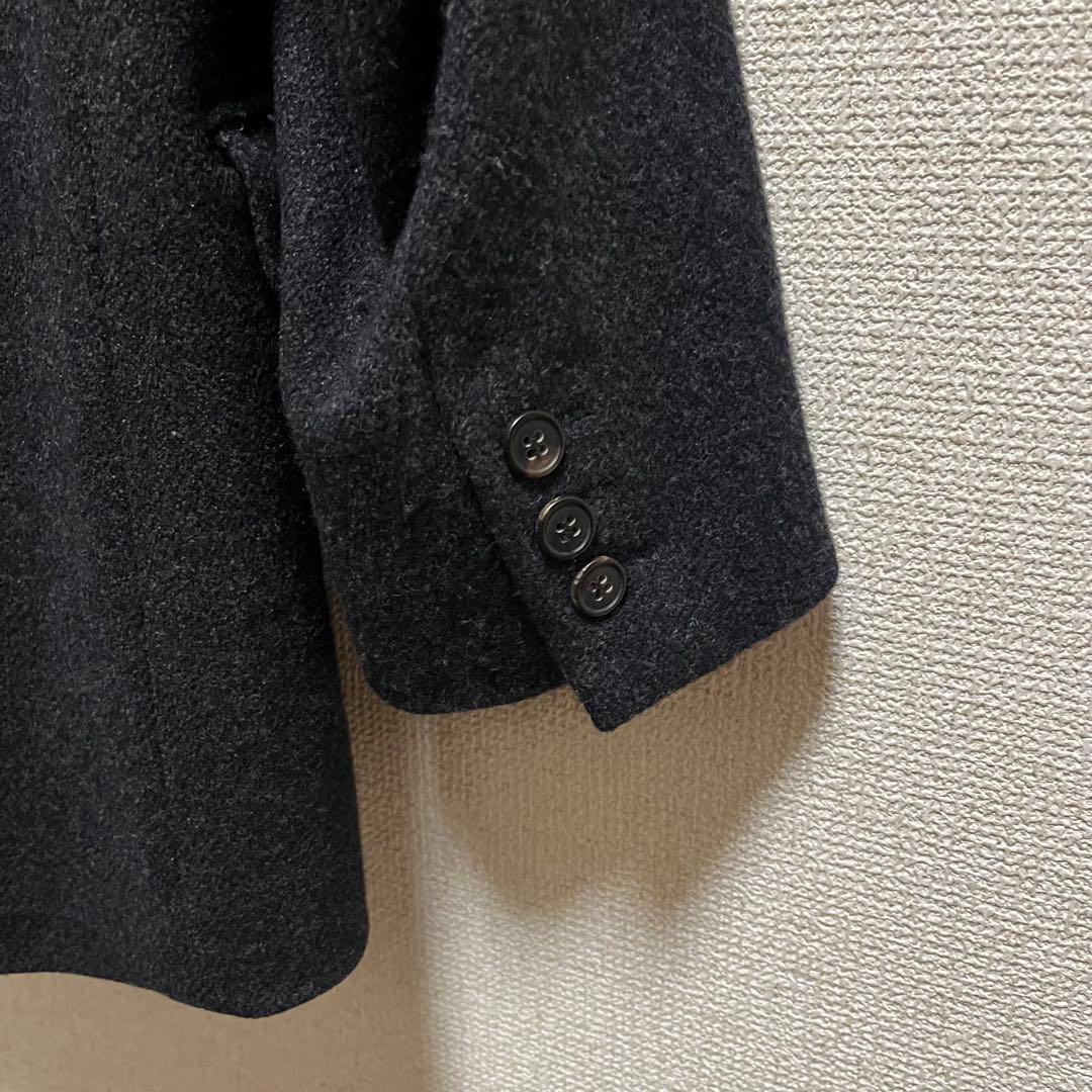 DRIES VAN NOTEN ライカ期 4B カシミヤ混 テーラード 46