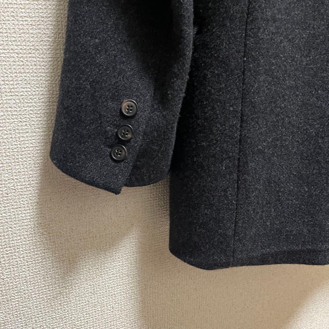 DRIES VAN NOTEN ライカ期 4B カシミヤ混 テーラード 46