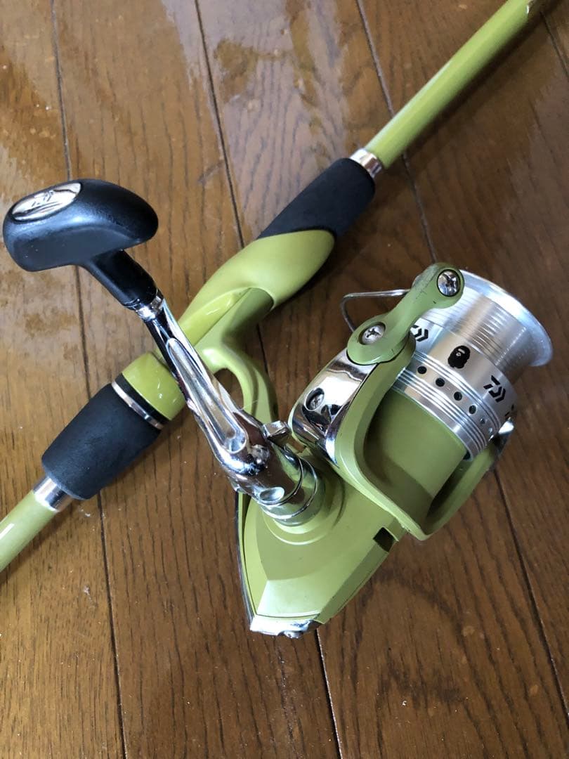 DAIWA × A BATHING APE フィッシング エイプ DV1 ダイワ