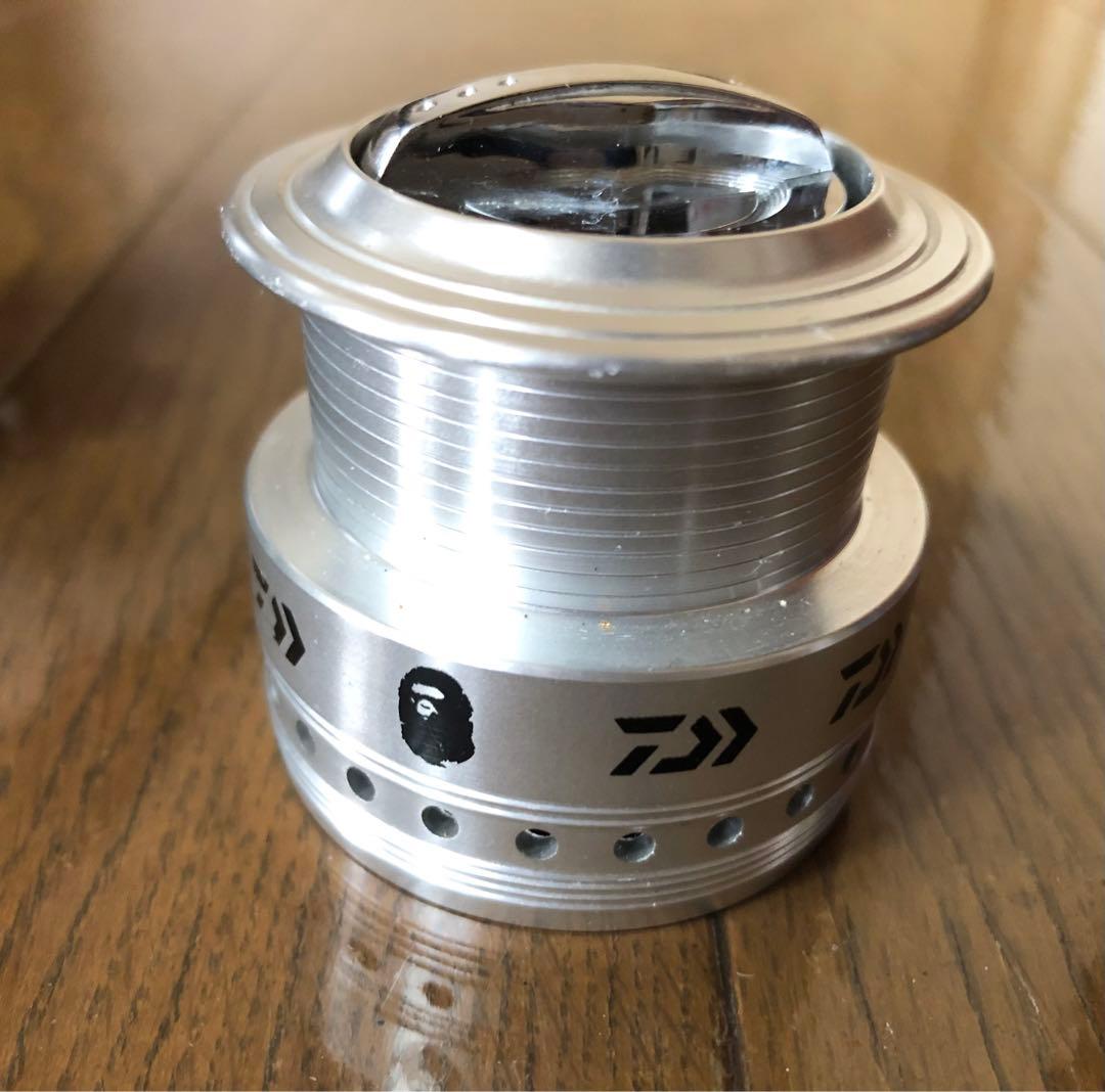 DAIWA × A BATHING APE フィッシング エイプ DV1 ダイワ