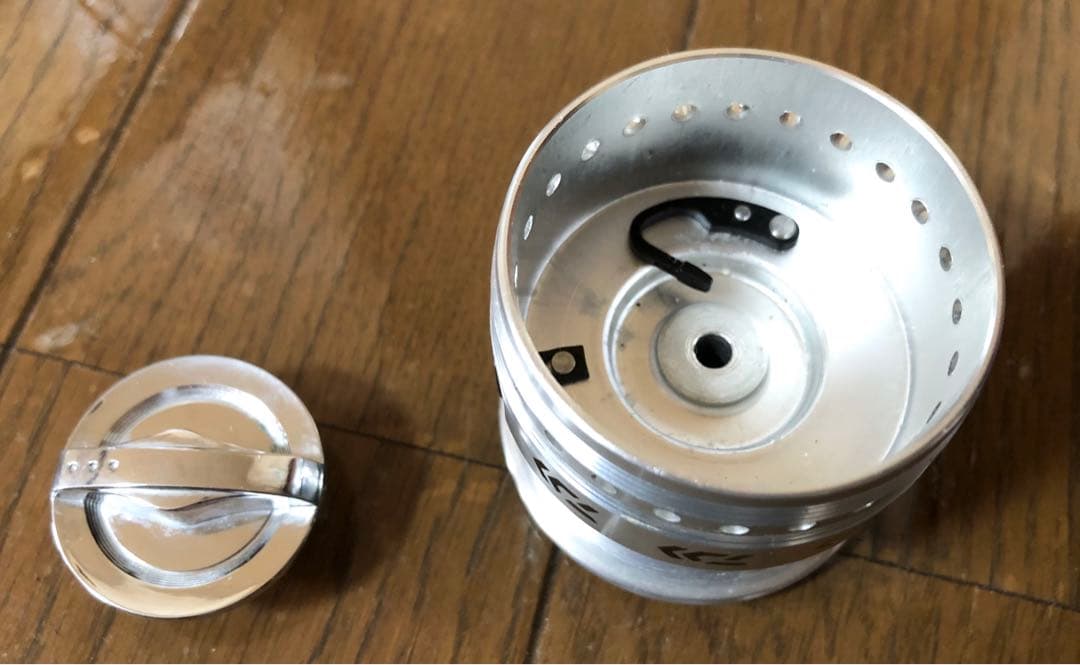 DAIWA × A BATHING APE フィッシング エイプ DV1 ダイワ