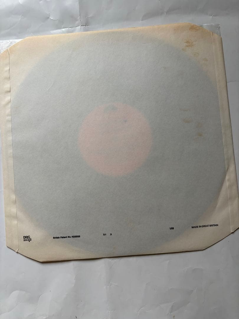 THE JAM This Is The Modern World LP UK盤