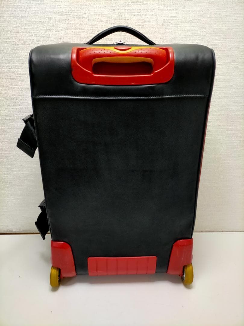 innovator イノベーター スーツケース　合皮　スウェーデン 250602