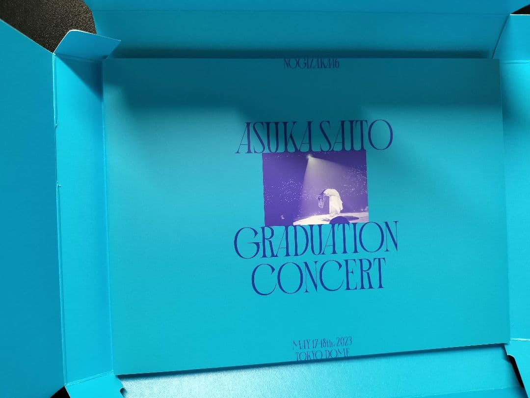 乃木坂46/NOGIZAKA46 ASUKA SAITO GRADUATION…