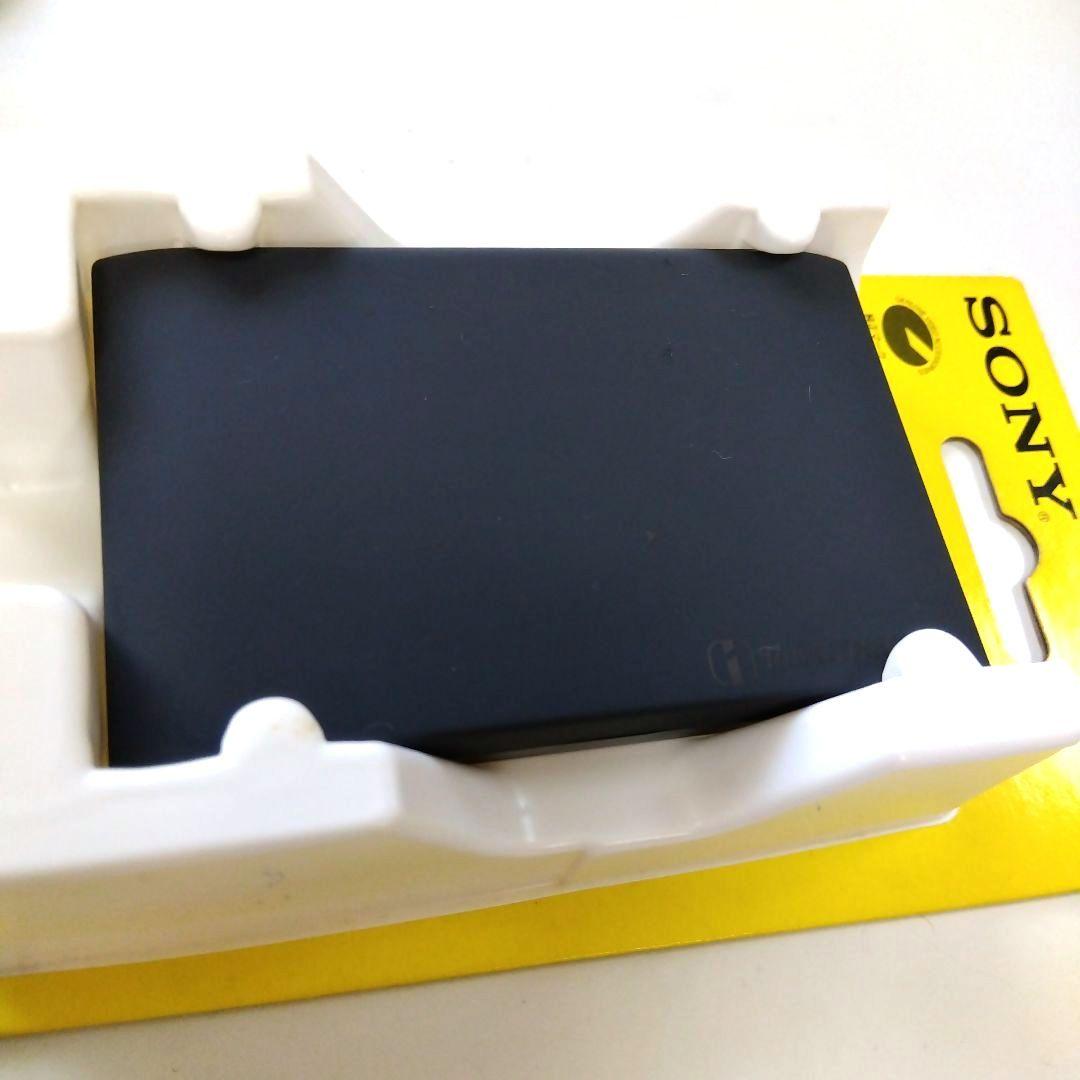 新品未使用 SONY リチャージャブルバッテリーパック NPF100