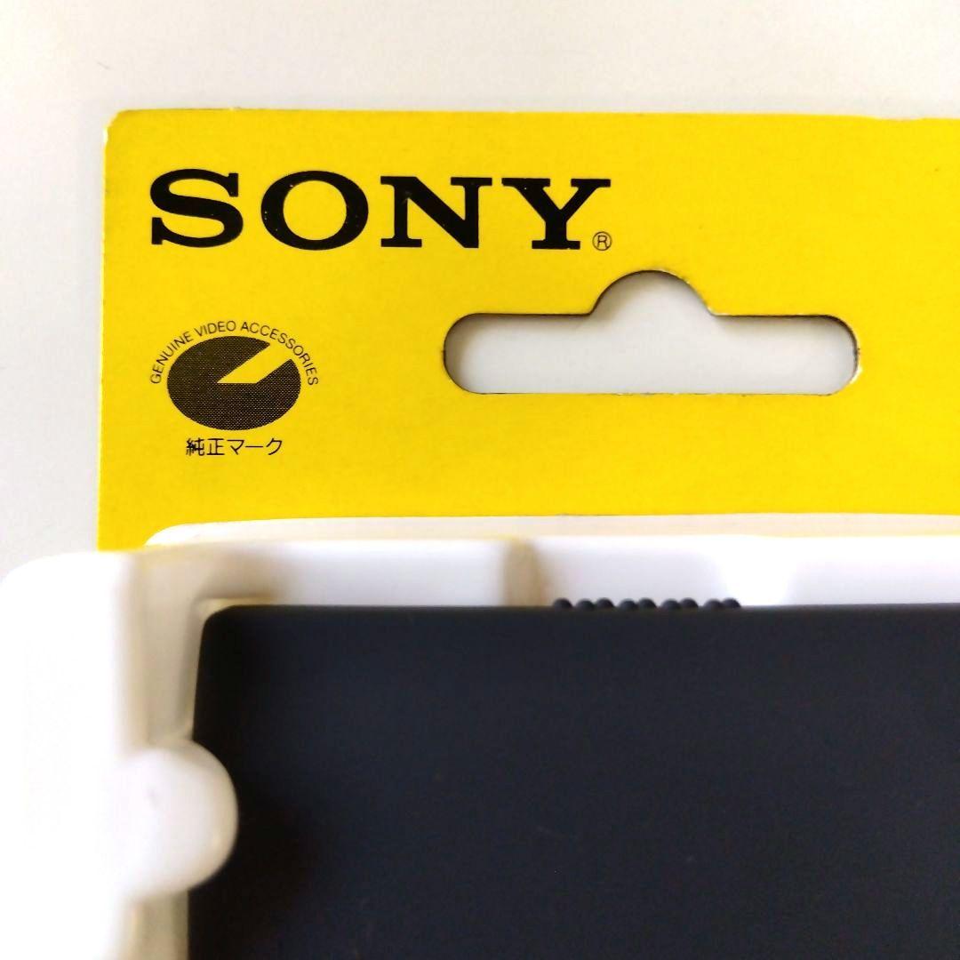 新品未使用 SONY リチャージャブルバッテリーパック NPF100