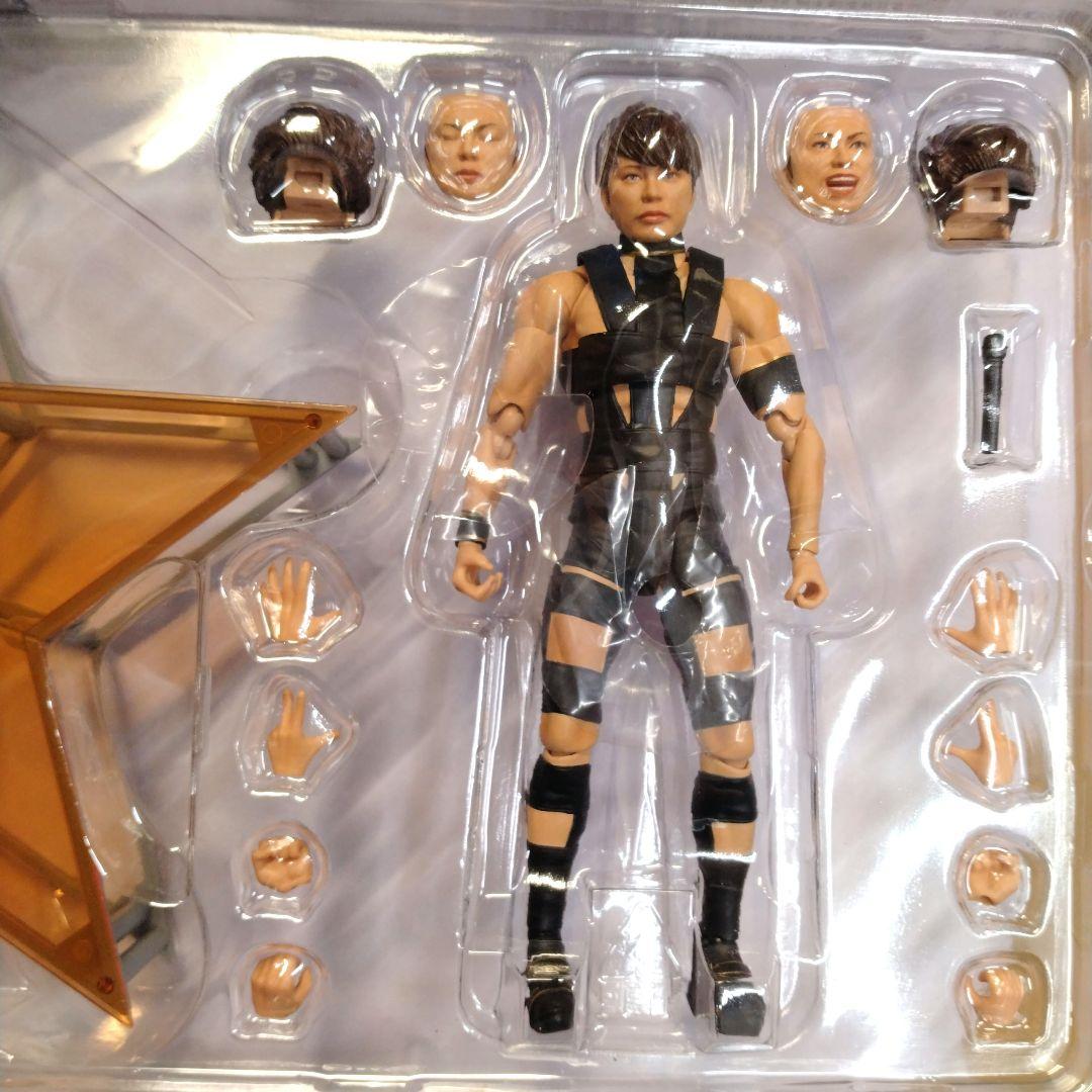 SHFiguarts T.M.Revolution 西川貴教フィギュア 開封品