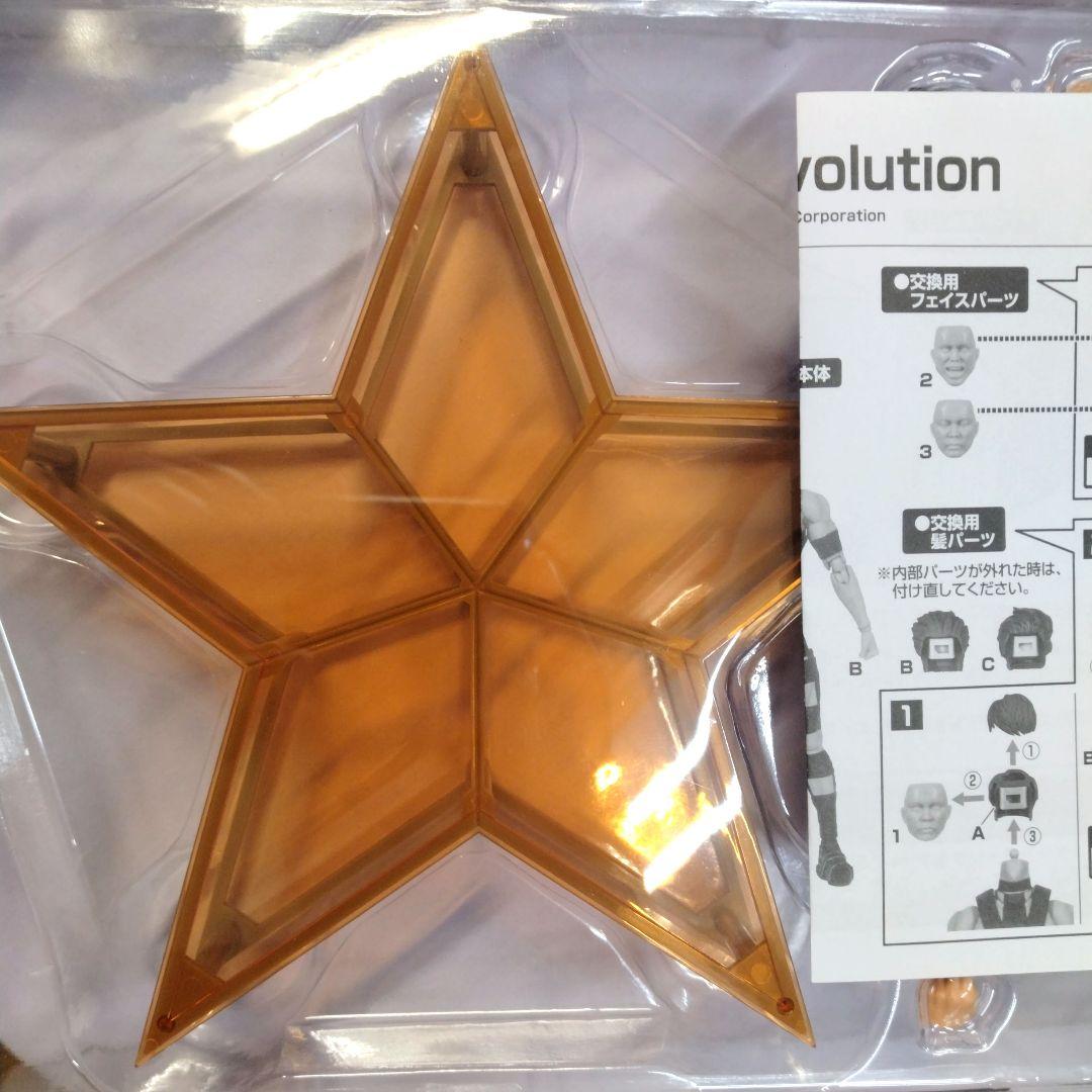 SHFiguarts T.M.Revolution 西川貴教フィギュア 開封品