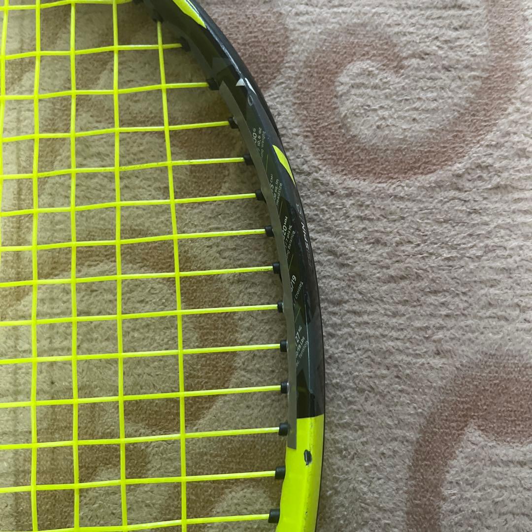 BabolaTテニスラケット面100